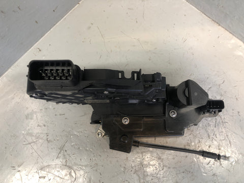 Discovery 4 Door Lock Actuator Near Side Rear Land Rover 8X2A-26413-AC D27055