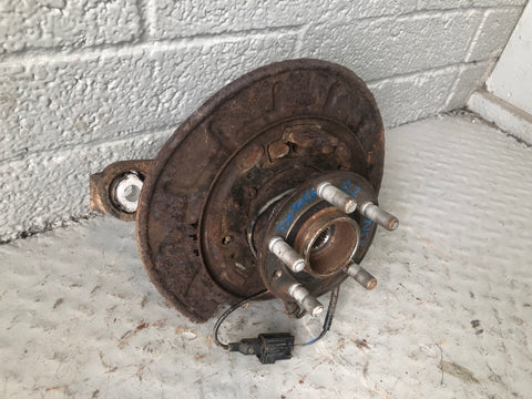 Freelander 2 Rear Hub Near Side Assembly with ABS Sensor 2006 to 2014 D08066