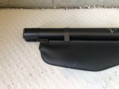 Freelander 2 Retractable Load Cover Parcel Shelf Black Land Rover D02106