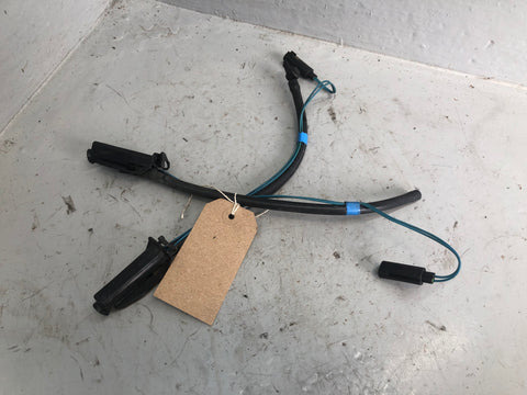Range Rover L405 Windscreen Washer Jets Pair of 2013 to 2018