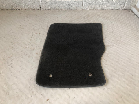 Range Rover L405 Floor Mats Set of 4 Cloth Fabric Black 2013 to 2017 L15056