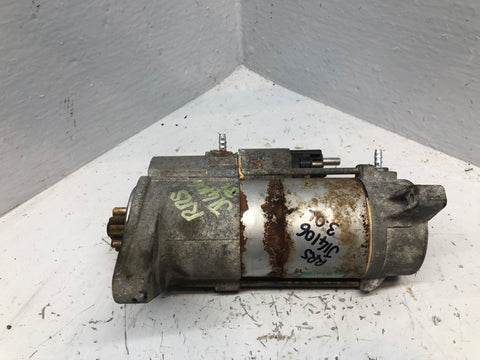 Starter Motor 3.0 TDV6 Land Rover Discovery 4 Range Rover Sport L320 L319