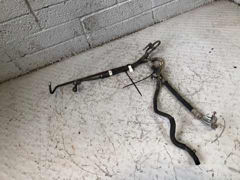 Discovery 4 Power Steering Pipes PAS 3.0 TDV6 Land Rover 2009 to 2016