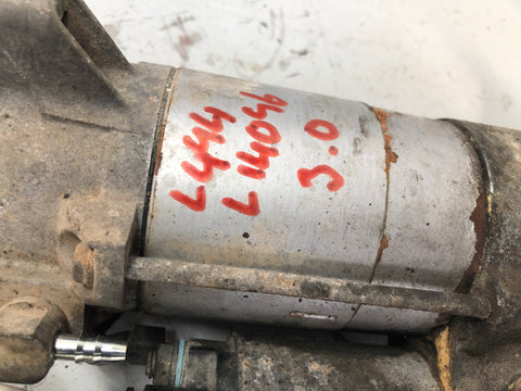 Range Rover L405 Starter Motor 3.0 TDV6 L494 CPLA-11001-BE 2013 to 2017