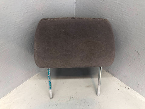 Discovery 2 Headrest Near Side Rear Cloth Grey Pattern Land Rover 1998 to 2004