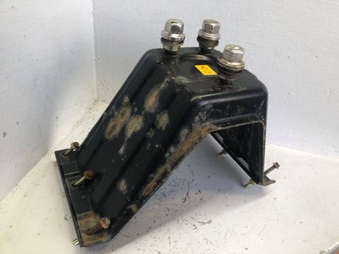 Discovery 2 Spare Wheel Carrier Bracket Td5 V8 Land Rover L318 1998 to 2004