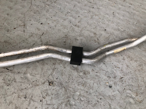 Range Rover L405 Gearbox Oil Cooler Pipes 4.4 SDV8 2013 to 2017 Land Rover