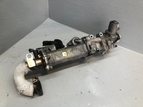 Range Rover Evoque EGR Valve and Cooler 2.2 SD4 L538 2011 to 2015