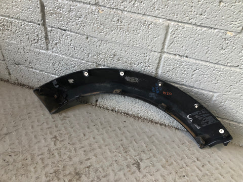 Discovery 4 Wheel Arch Trim Rear Quarter Left Santorini Black Land Rover D13086