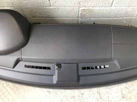 Discovery 4 Dashboard Black Sat Nav Land Rover 2009 to 2016 J23096