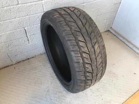 Fronway Part Worn Tyre 275/40ZR20 5mm Tread 275 40 20 D17066A