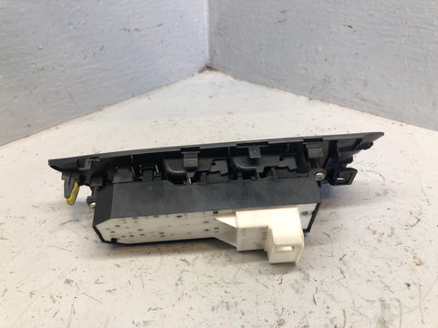 Toyota RAV4 XA30 Window Switches Master Off Side Front Black 2006 to 2012
