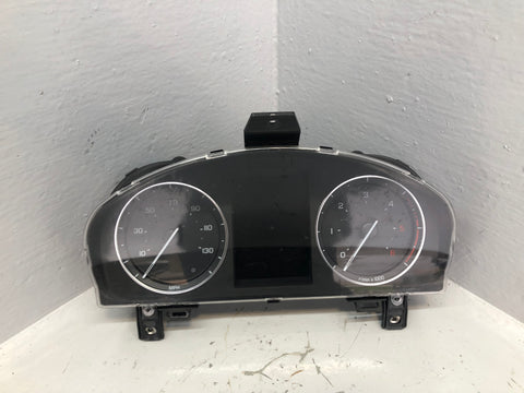 Freelander 2 Instrument Cluster DH5210849EF 2.2 TD4 Land Rover 2012 to 2014