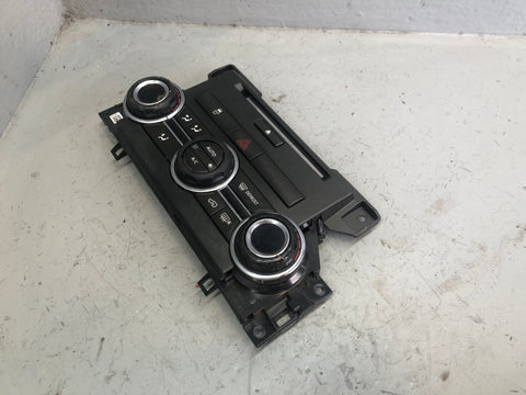 Discovery 4 Heater Control Panel BH22-19E900-AA Land Rover 2009 to 2016