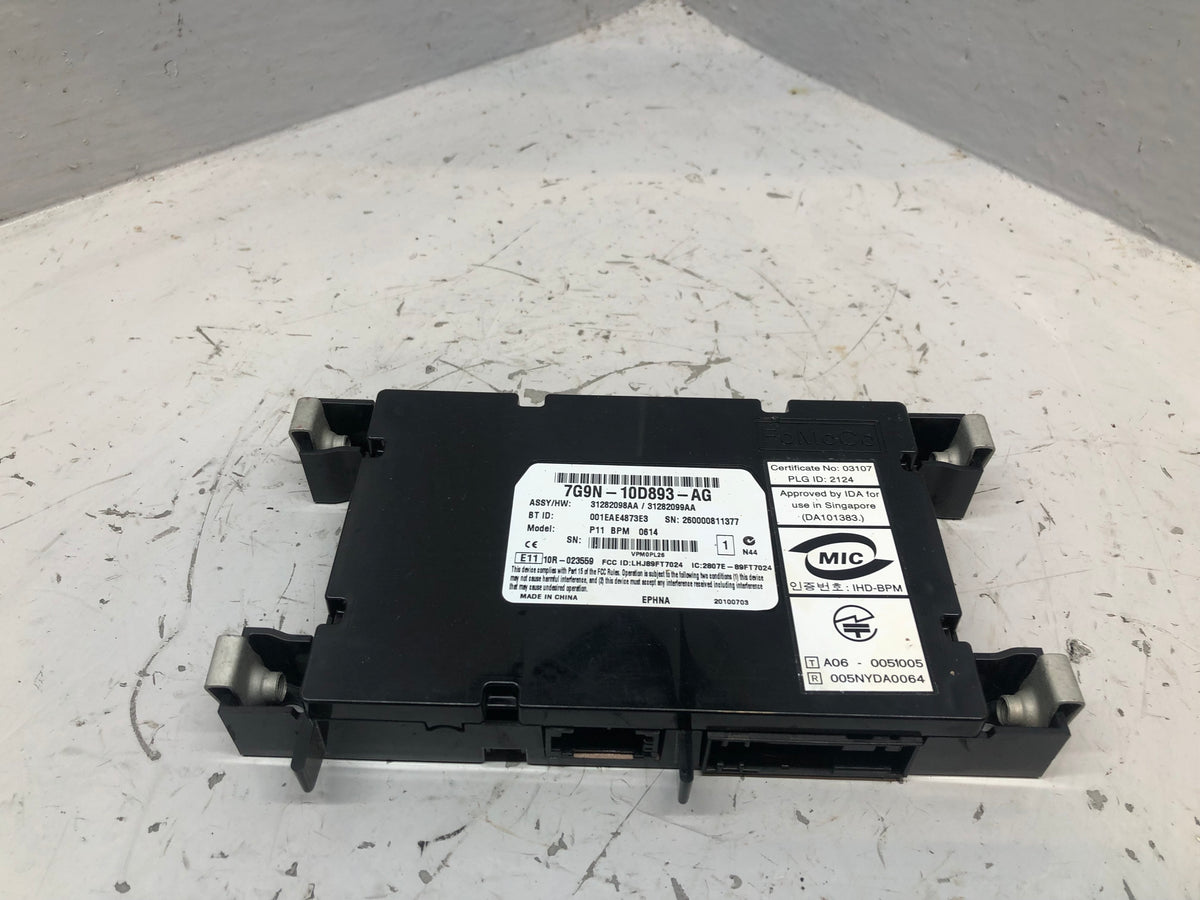 Freelander 2 Bluetooth Telephone Control Module 7G9N-10D893 L359 Land Rover