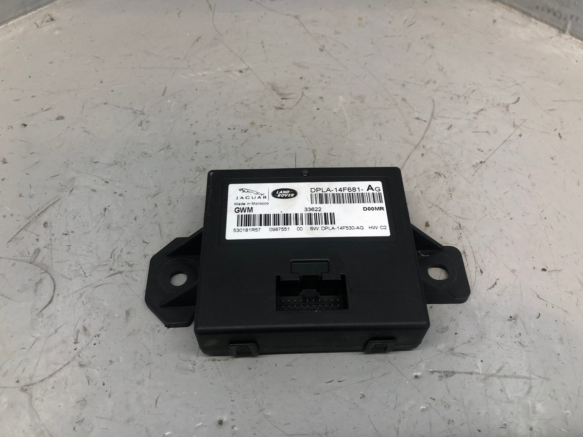 Range Rover L405 Parking Distance Control Module DPLA-14F681-AG 2013 to 2017