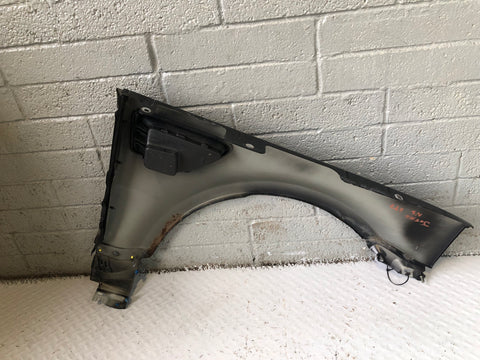 Range Rover Sport Wing Near Side Front Java Black L320 2005 to 2009 J05106