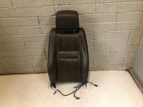 Range Rover Sport Seat Back Off Side Front Black Leather Heated Facelift L28096