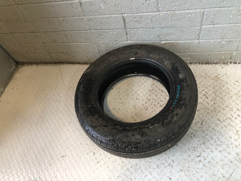 Goodyear Wrangler Part Worn Tyre 235/65R17 5mm Tread 235 65 17 D14106A