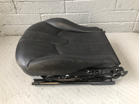 Range Rover Evoque Seat Base Front Off Side Leather Black L538 2011 to 2015