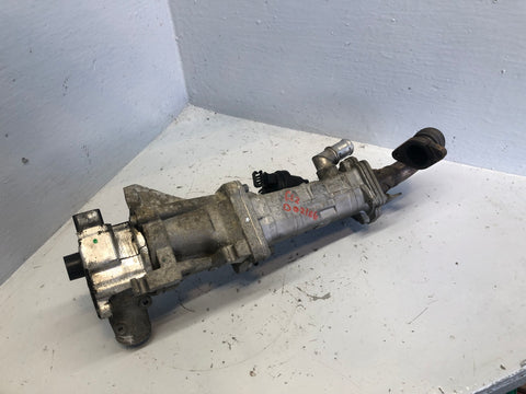 Freelander 2 EGR Valve and Cooler 2.2 SD4 9809671180 Land Rover 2010 to 2014