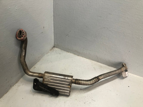 Range Rover L405 Eberspacher Diesel Pre-Heater Exhaust Pipe 2013 to 2017