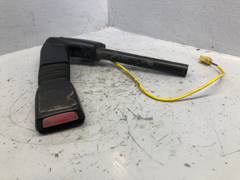 Discovery 2 Seat Belt Buckle Clasp Off Side Front Land Rover 1998 to 2004