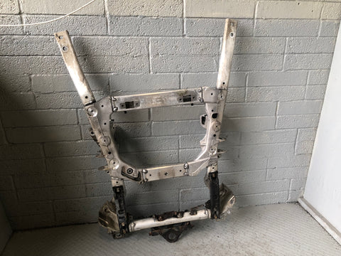 Range Rover L405 Subframe Front Suspension Carrier KY3M-5C145-BA 2013 to 2017