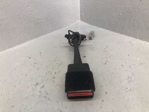 Range Rover Evoque Seat Belt Buckle Off Side Front 2011 to 2018 Grey Plug