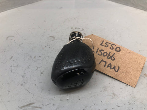 Discovery Sport Gear Knob 6 Speed Manual L550 Land Rover 2014 to 2019