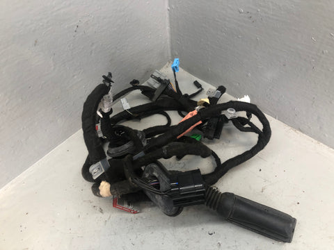 Discovery Sport Door Wiring Loom Near Side Front FK72-14630 CBC Land Rover