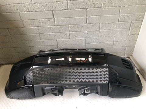 Freelander 2 Front Bumper Santorini Black LRC 820 Facelift Land Rover D02106