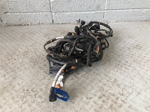 Range Rover L322 Engine Loom Harness 4.2 V8 Supercharged 4H43-12B637-DA