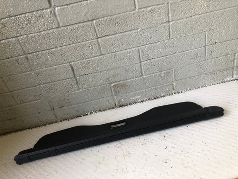 Freelander 2 Retractable Load Cover Parcel Shelf Black Land Rover D02106