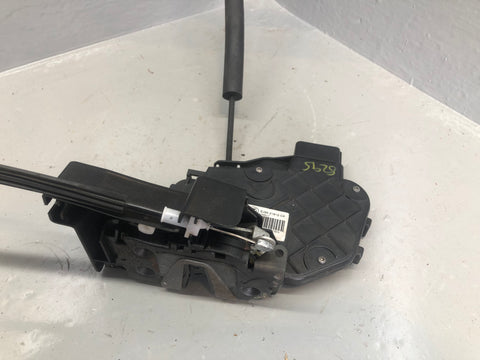 Range Rover Evoque Door Lock Actuator Off Side Front EJ3A-21812-CA 2011 to 2018