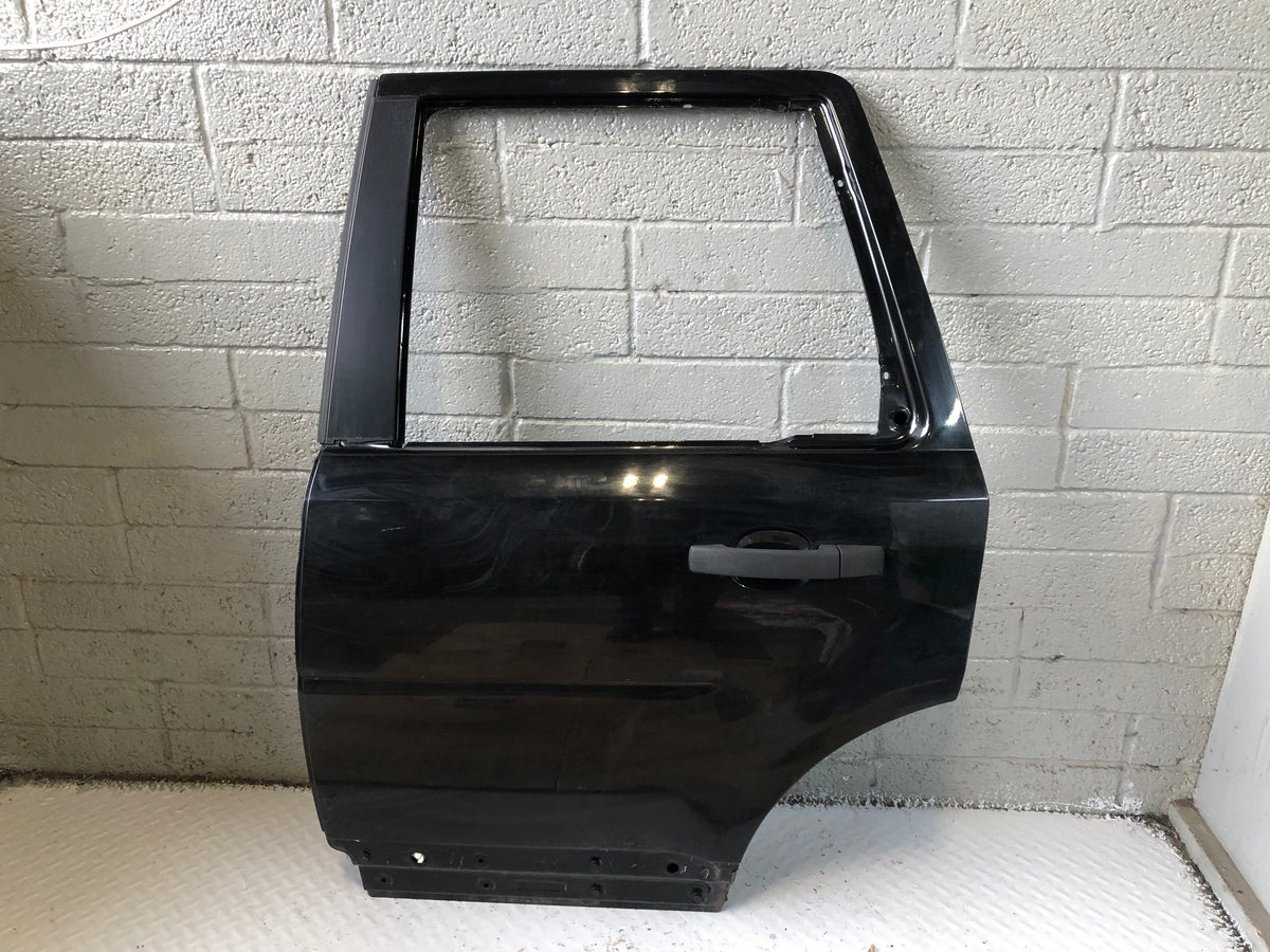 Freelander 2 Door Near Side Rear Santorini Black Land Rover 2006 to 2014 D02106
