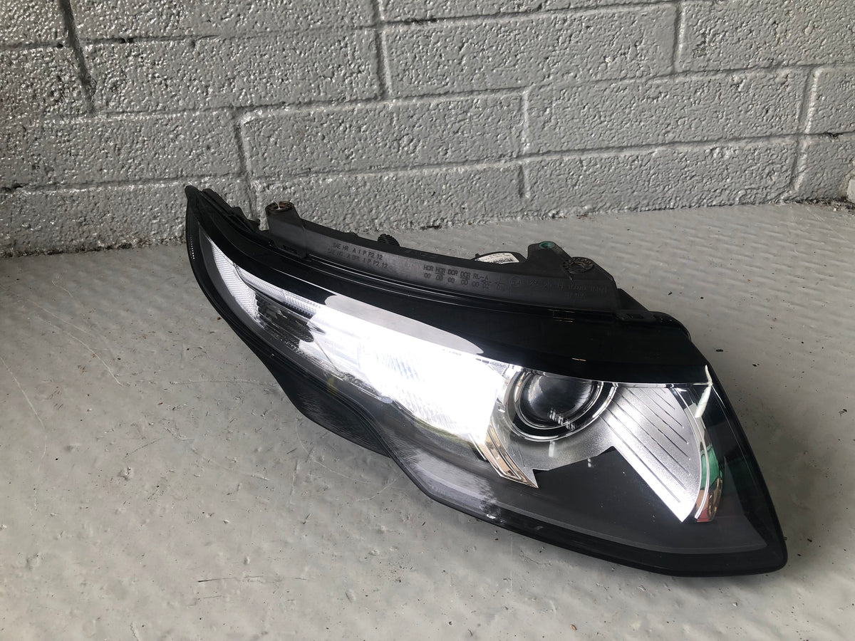 Range Rover Evoque Headlight Off Side Halogen 20-200-01132 L538 2011 to 2015