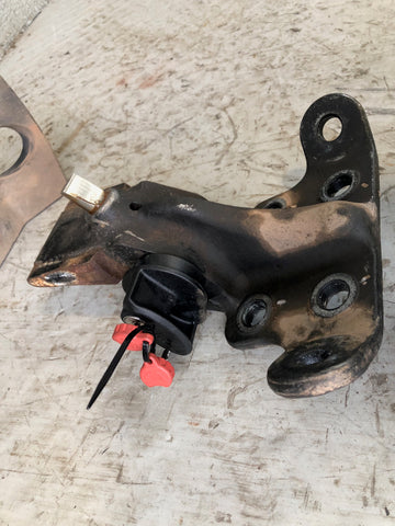 Range Rover Sport Tow Ball Discovery 4 Land Rover with New Lock and Keys L28096