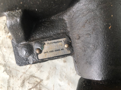 Discovery 2 Power Steering Box PAS 1998 to 2004 Land Rover Spares or Repairs D18086