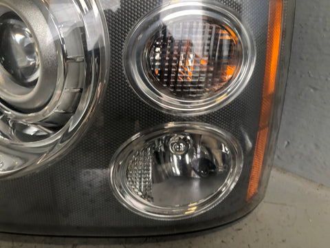Range Rover Sport Headlight Xenon Near Side Lamp 6H4213W030DA8LPO 2005 to 2009