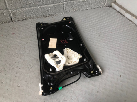 Discovery 4 Window Regulator Motor Off Side Front Land Rover 2014 to 2016