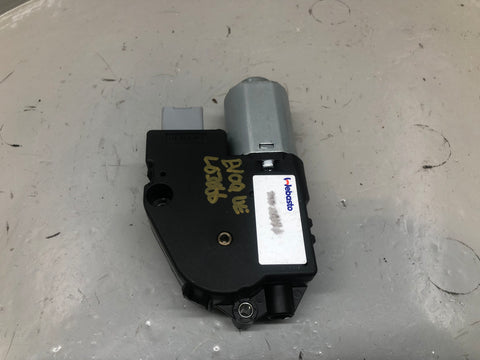 Range Rover Evoque Panoramic Glass Roof Blind Motor L538 2011 to 2018