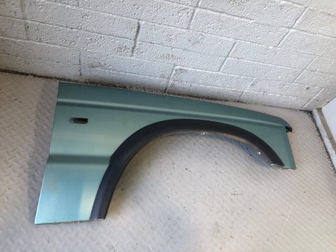 Discovery 2 Front Wing Off Side Charleston Green Land Rover 1998 to 2002 L20076