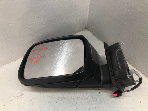 Discovery 4 Mirror Near Side Left Orkney Grey Land Rover 2009 to 2014 D03086