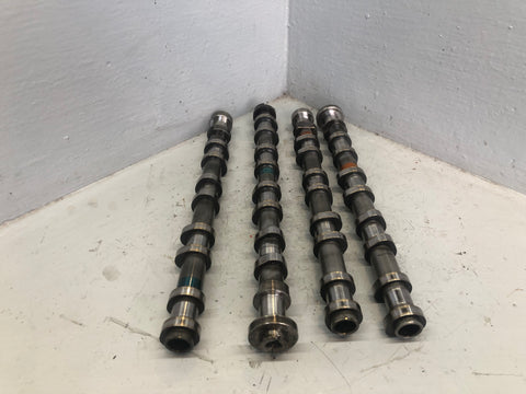 Range Rover L322 Camshafts 4.4 TDV8 Set of 4 AL3Q6A273DB AL3Q6A270DB Land Rover