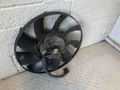 Range Rover Sport Viscous Fan and Coupling 4.2 V8 Supercharged L320 2006 to 2009