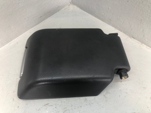 Range Rover Sport Centre Console Arm Rest Lid with Catch Black Land Rover D17066
