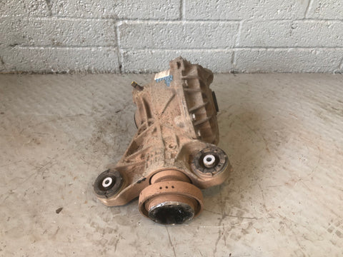Jaguar XF Rear Diff Differential 2.2 TD4 Auto X250 2011 to 2015 L26066