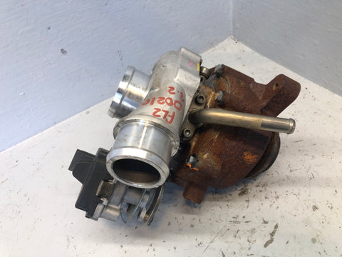 Freelander 2 Turbo Turbocharger 2.2 SD4 7D04L4-11TK3-VG Land Rover 2011 to 2014