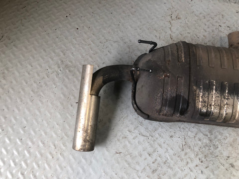 Range Rover L322 Rear Exhaust System Rear Section 4.2 V8 Supercharged K11056